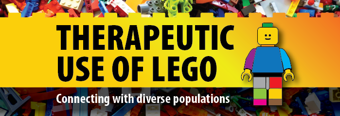 Therapeutic Use of LEGO® - AKL Fri, 2 April hero image